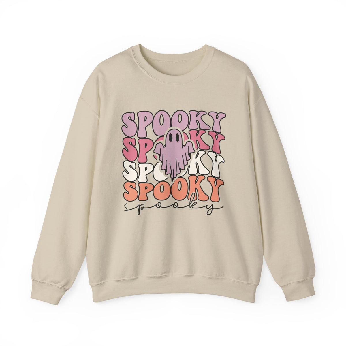 Spooky Spooky Unisex Heavy Blend™ Crewneck Sweatshirt