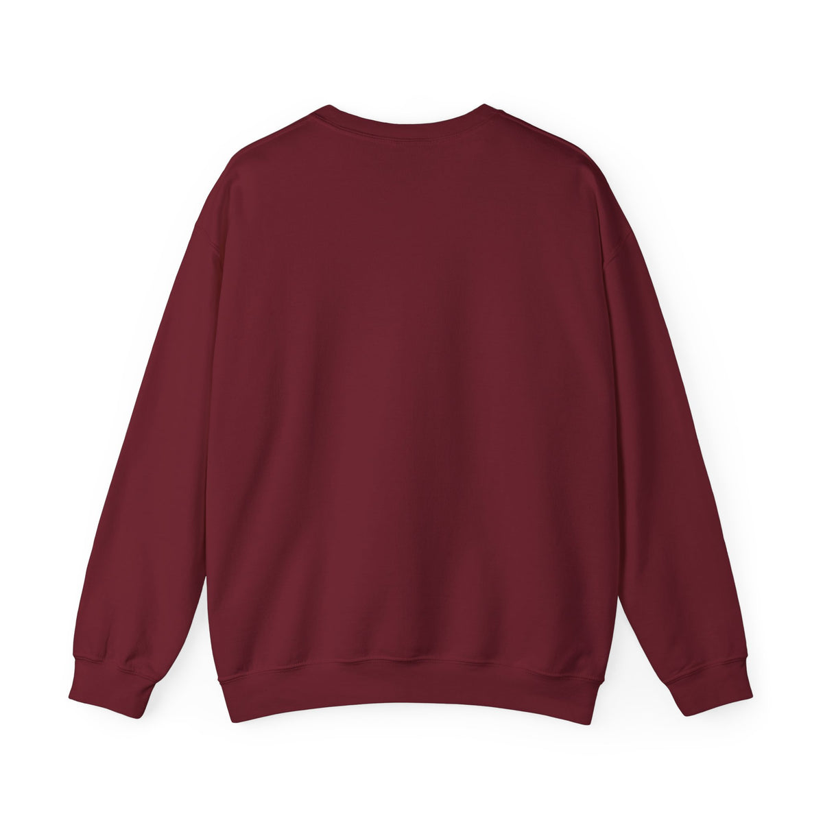 My Bells Don't Jingle without Coffee Unisex Heavy Blend™ Crewneck Sweatshirt