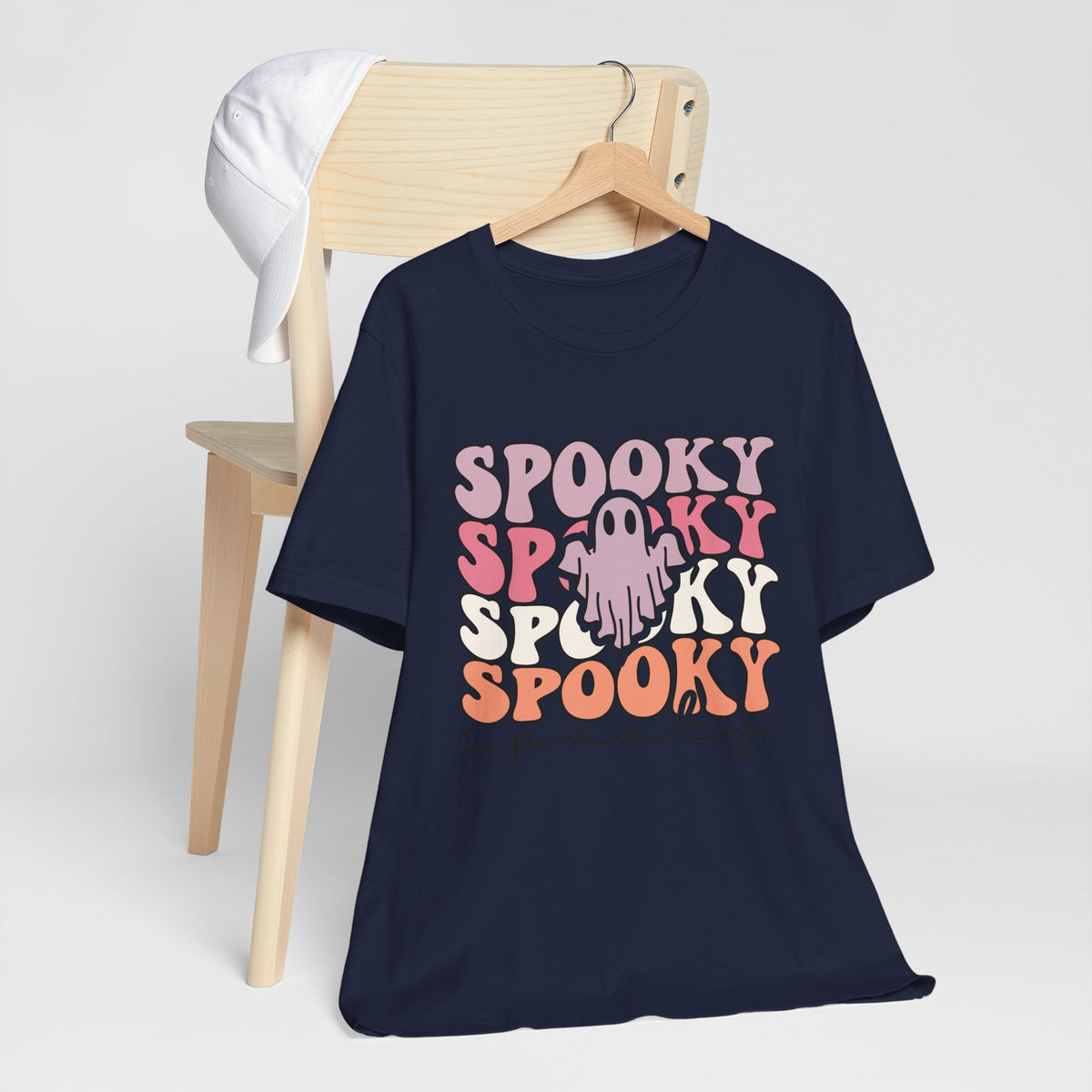 Spooky Spooky Unisex Jersey Short Sleeve Tee