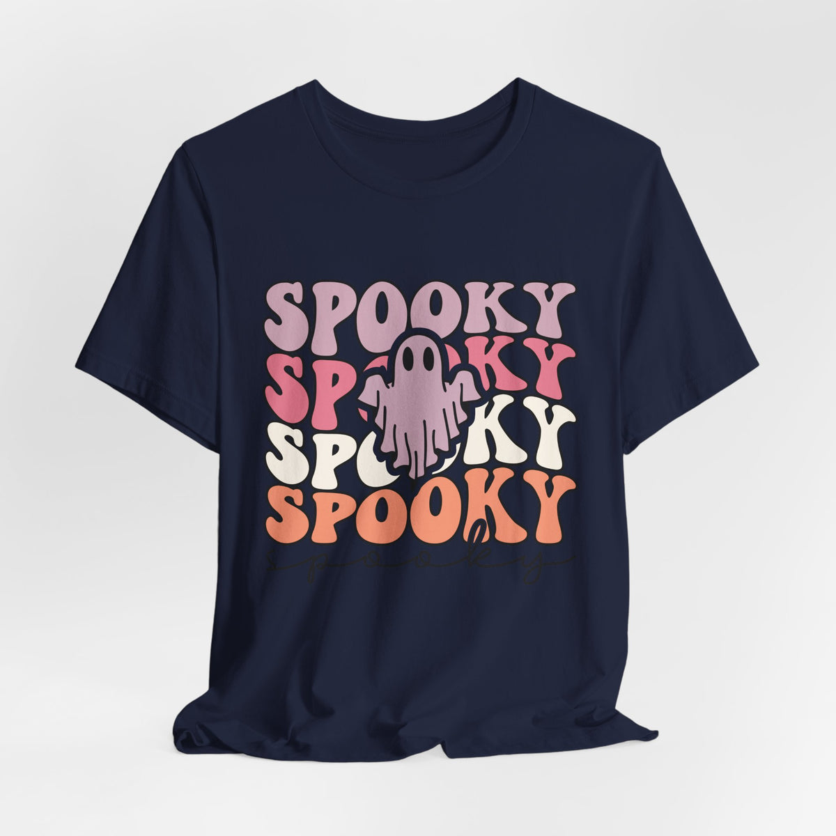Spooky Spooky Unisex Jersey Short Sleeve Tee