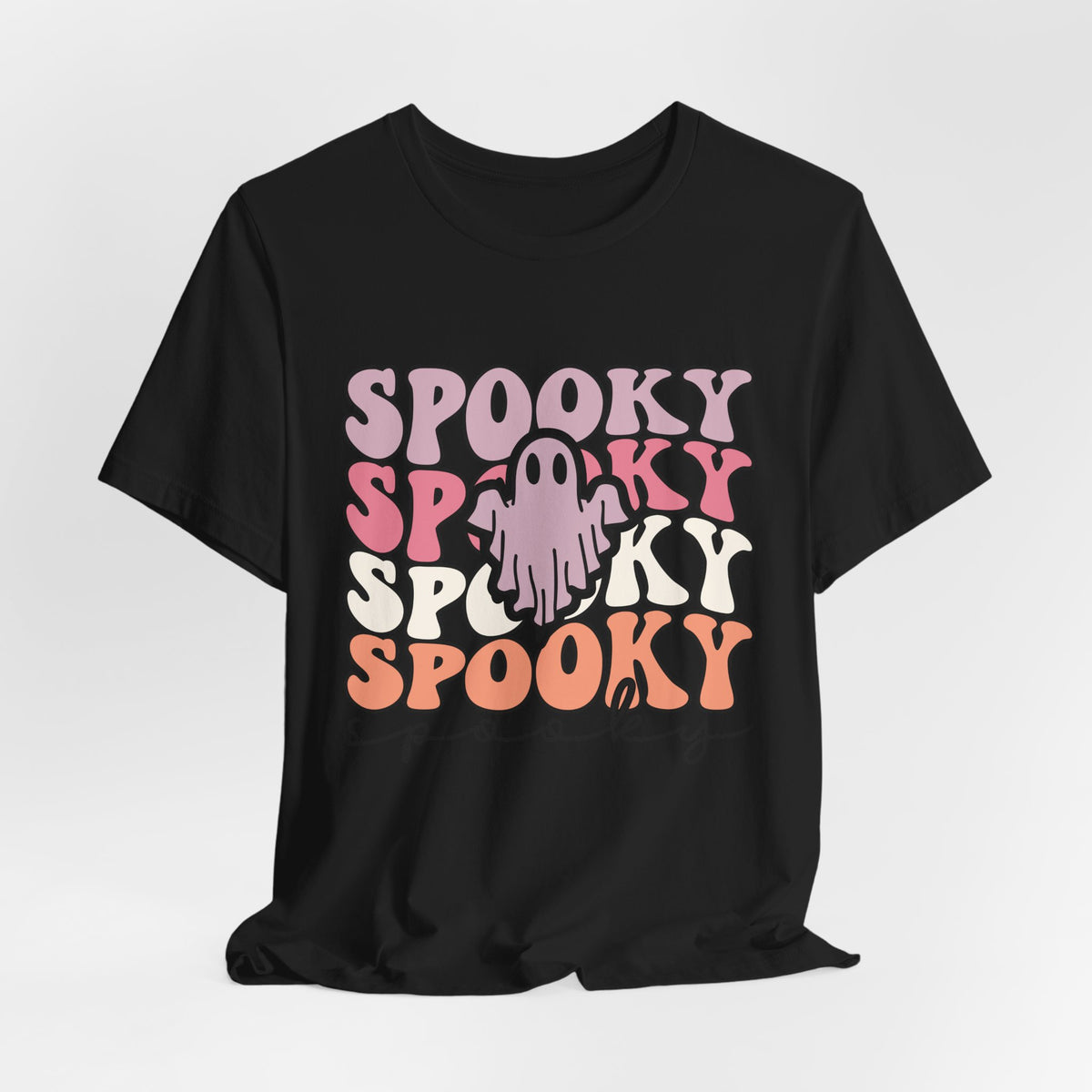 Spooky Spooky Unisex Jersey Short Sleeve Tee