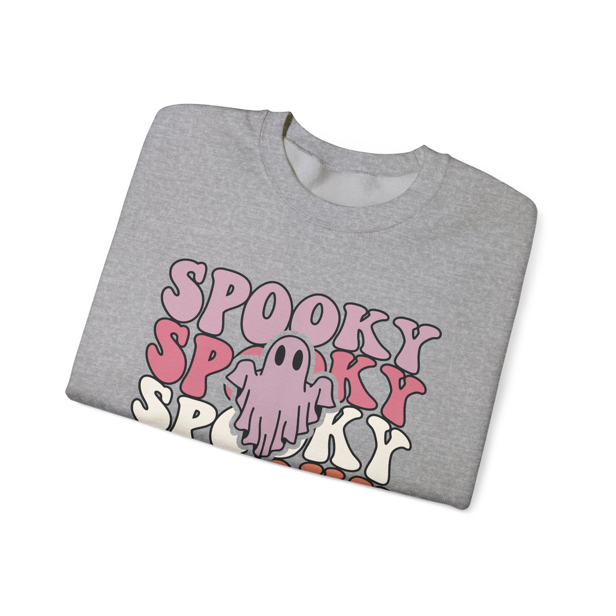 Spooky Spooky Unisex Heavy Blend™ Crewneck Sweatshirt