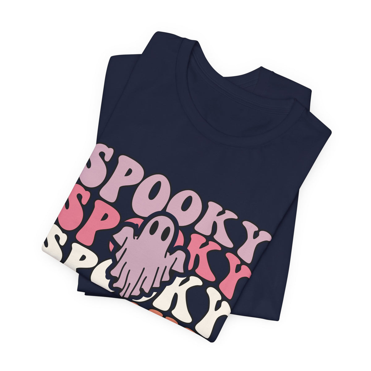 Spooky Spooky Unisex Jersey Short Sleeve Tee