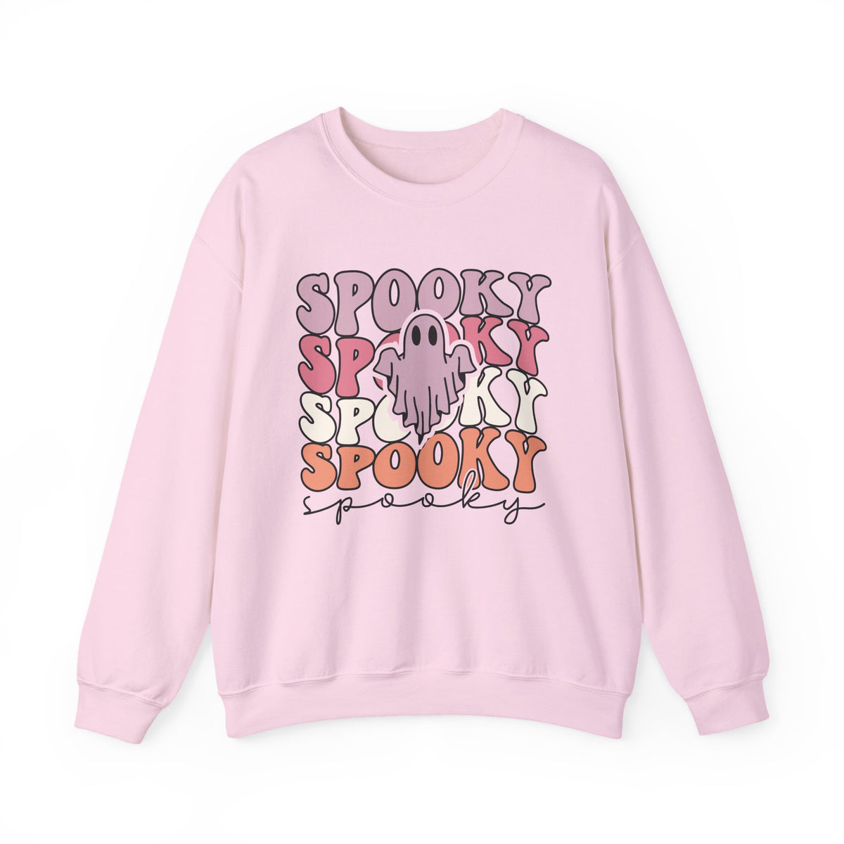 Spooky Spooky Unisex Heavy Blend™ Crewneck Sweatshirt