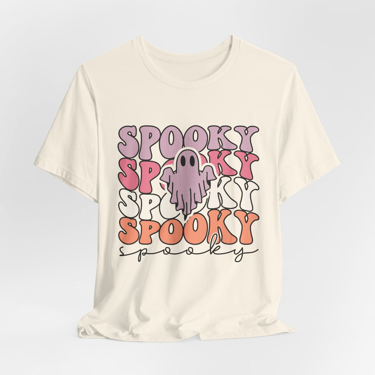 Spooky Spooky Unisex Jersey Short Sleeve Tee