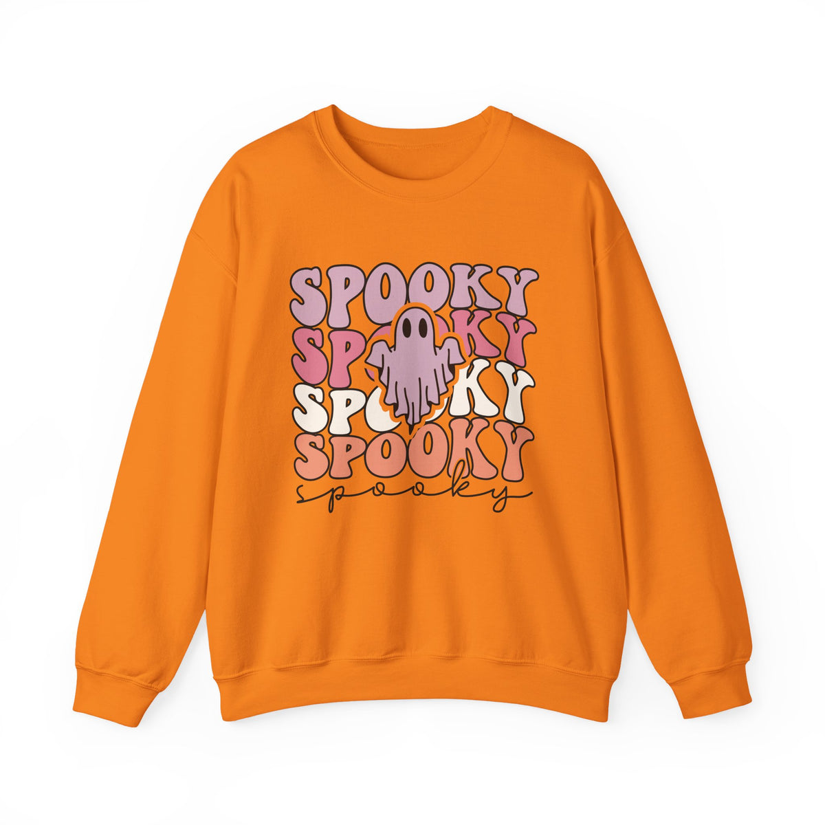 Spooky Spooky Unisex Heavy Blend™ Crewneck Sweatshirt