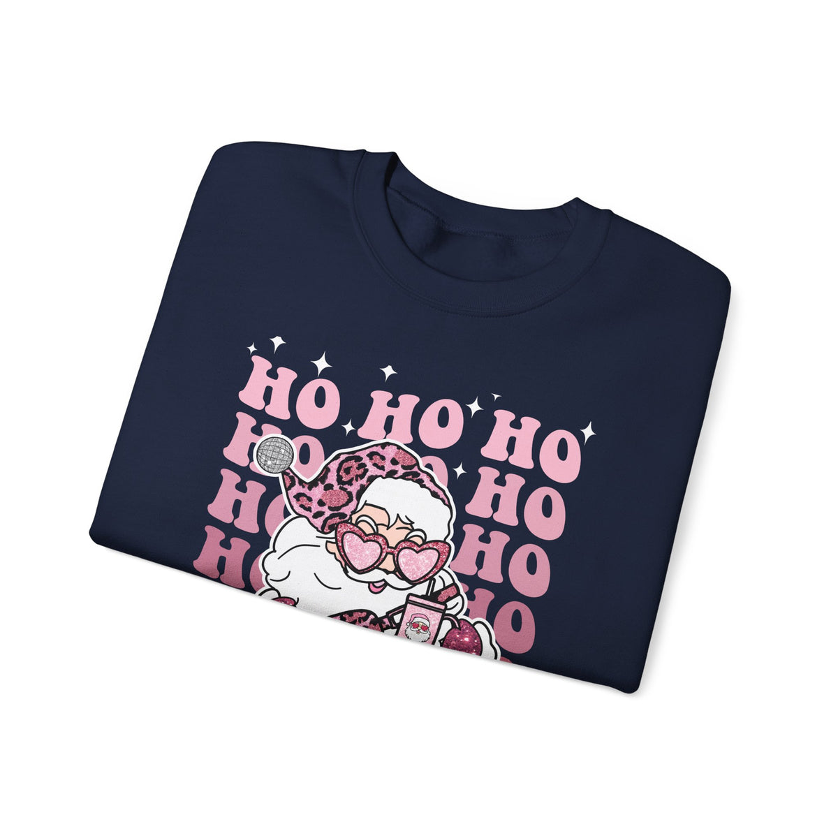 Ho Ho Ho Season Unisex Heavy Blend™ Crewneck Sweatshirt