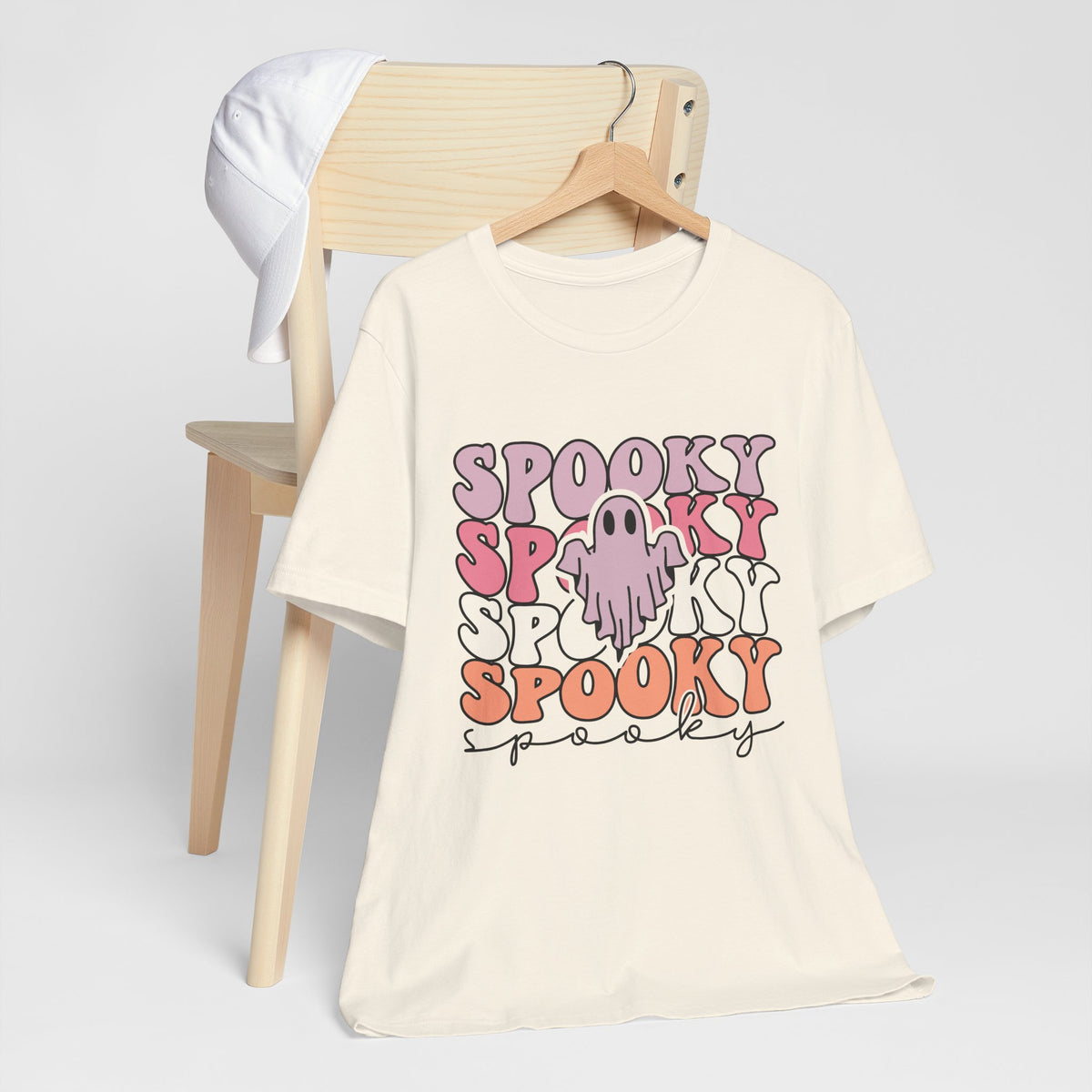 Spooky Spooky Unisex Jersey Short Sleeve Tee