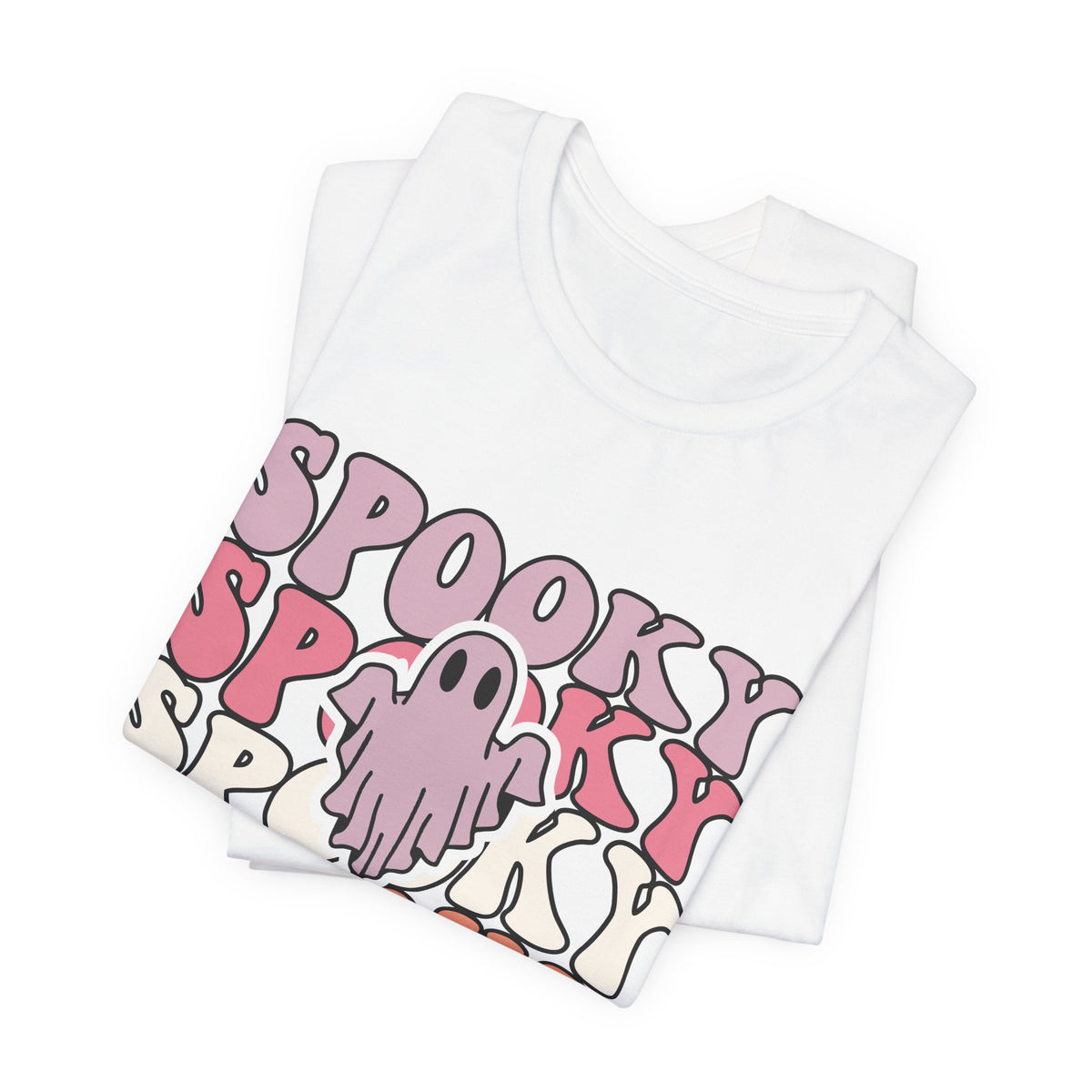 Spooky Spooky Unisex Jersey Short Sleeve Tee