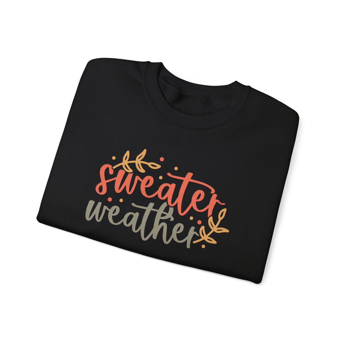 Sweater Weather Unisex Heavy Blend™ Crewneck Sweatshirt