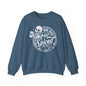 Dead Inside but Spiced Unisex Heavy Blend™ Crewneck Sweatshirt