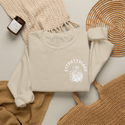 STFUAUATTDLAGG nisex Heavy Blend™ Crewneck Sweatshirt