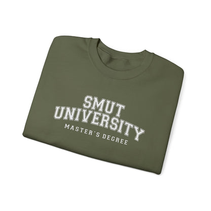 Smut University Unisex Heavy Blend™ Crewneck Sweatshirt