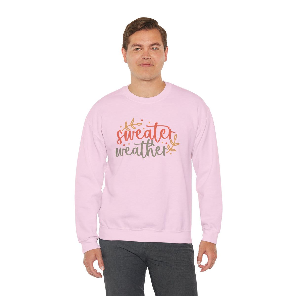 Sweater Weather Unisex Heavy Blend™ Crewneck Sweatshirt