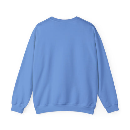 Fall Heart Unisex Heavy Blend™ Crewneck Sweatshirt