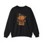Pumpkin Spice Vibes Unisex Heavy Blend™ Crewneck Sweatshirt