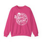Dead Inside but Spiced Unisex Heavy Blend™ Crewneck Sweatshirt