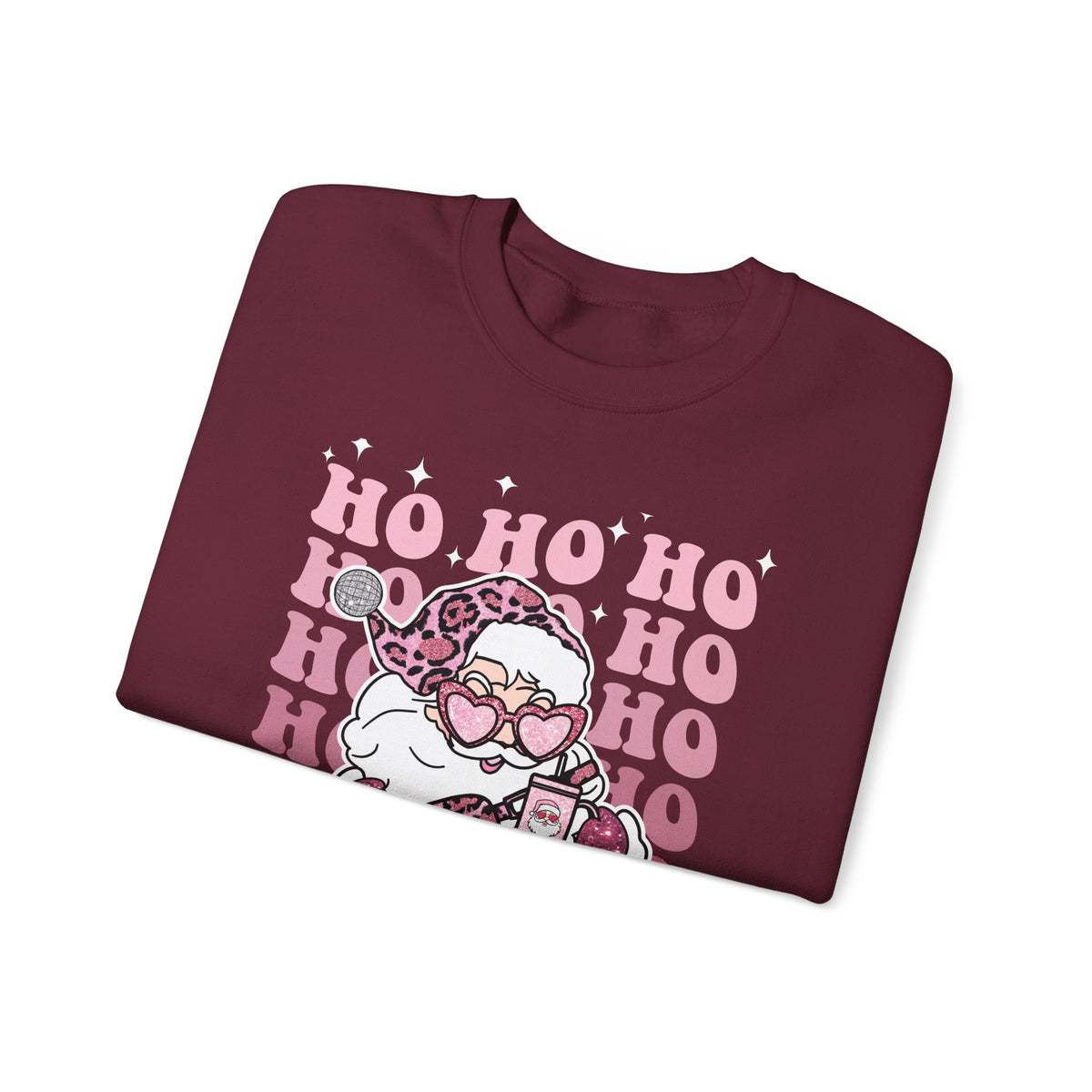 Ho Ho Ho Season Unisex Heavy Blend™ Crewneck Sweatshirt