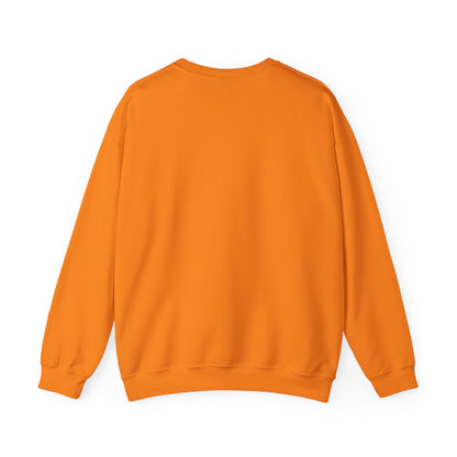 Fall Heart Unisex Heavy Blend™ Crewneck Sweatshirt