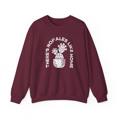 There's Nopales Like Home Unisex Heavy Blend™ Crewneck Sweatshirt