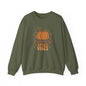 Pumpkin Spice Vibes Unisex Heavy Blend™ Crewneck Sweatshirt