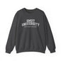 Smut University Unisex Heavy Blend™ Crewneck Sweatshirt