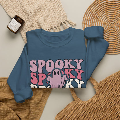 Spooky Spooky Unisex Heavy Blend™ Crewneck Sweatshirt