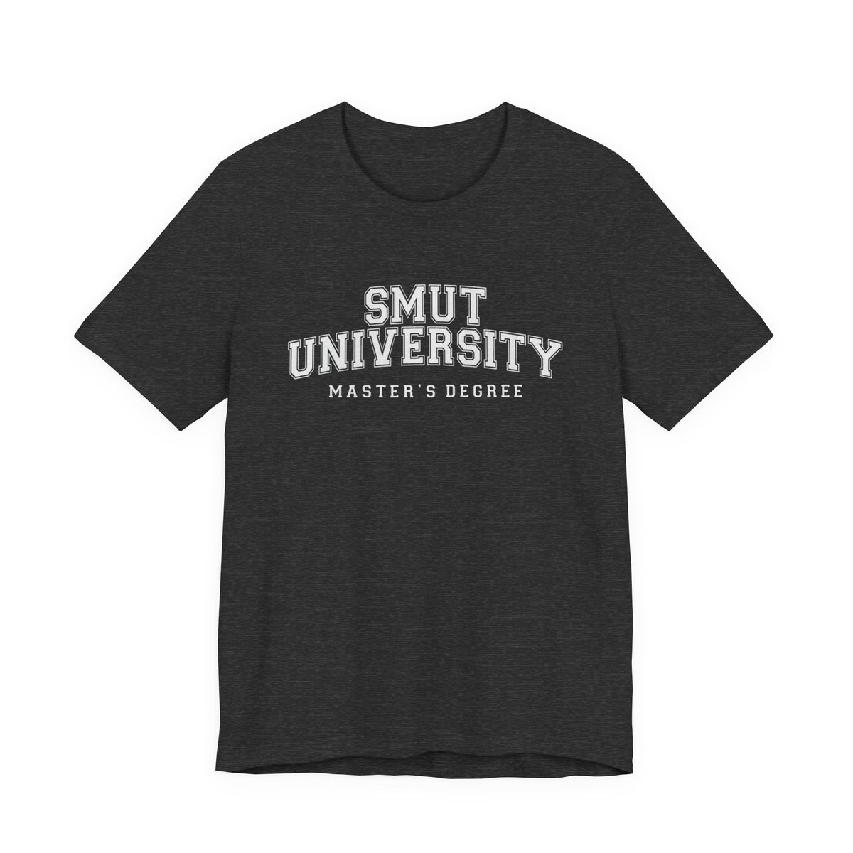 Smut University Unisex Jersey Short Sleeve Tee