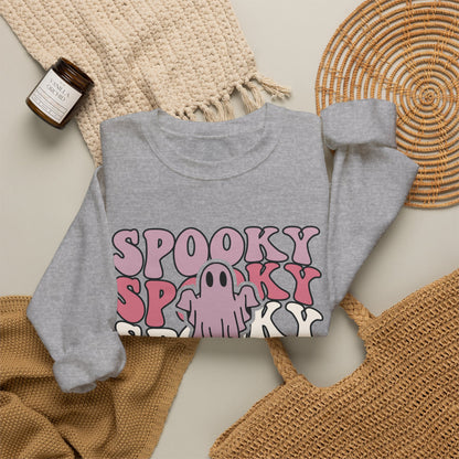 Spooky Spooky Unisex Heavy Blend™ Crewneck Sweatshirt