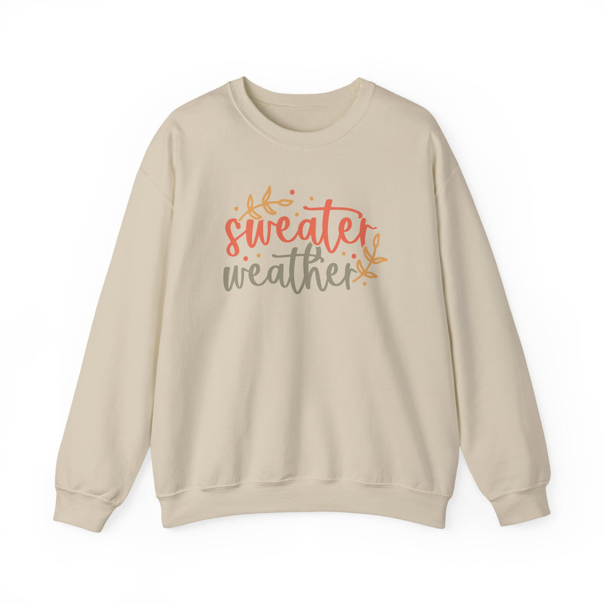 Sweater Weather Unisex Heavy Blend™ Crewneck Sweatshirt