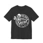 Dead Inside but Spiced Unisex Jersey Short Sleeve Tee