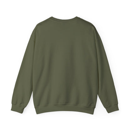 Fall Heart Unisex Heavy Blend™ Crewneck Sweatshirt