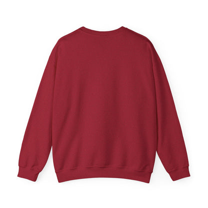 Sorry I'm Late I Didn't Want to Put My Book Down Unisex Heavy Blend™ Crewneck Sweatshirt