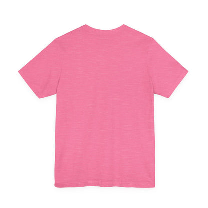 Dead Inside but Spiced Unisex Jersey Short Sleeve Tee
