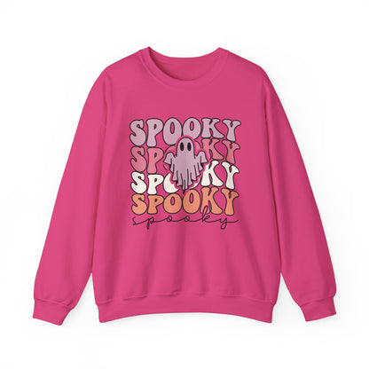 Spooky Spooky Unisex Heavy Blend™ Crewneck Sweatshirt
