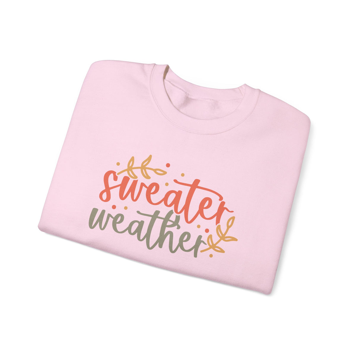 Sweater Weather Unisex Heavy Blend™ Crewneck Sweatshirt