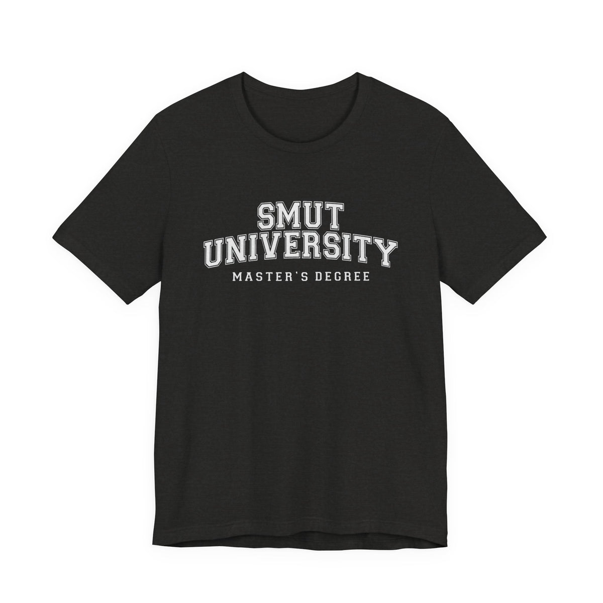 Smut University Unisex Jersey Short Sleeve Tee