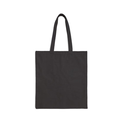 In My Pumpkin Spiced Era Cotton Canvas Tote Bag