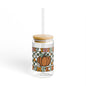 Hey There Pumpkin Sipper Glass, 16oz