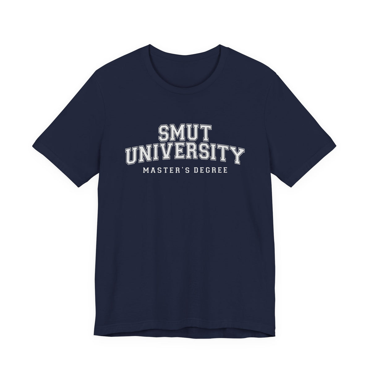 Smut University Unisex Jersey Short Sleeve Tee