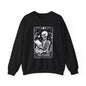 The Reader Tarot Unisex Heavy Blend™ Crewneck Sweatshirt