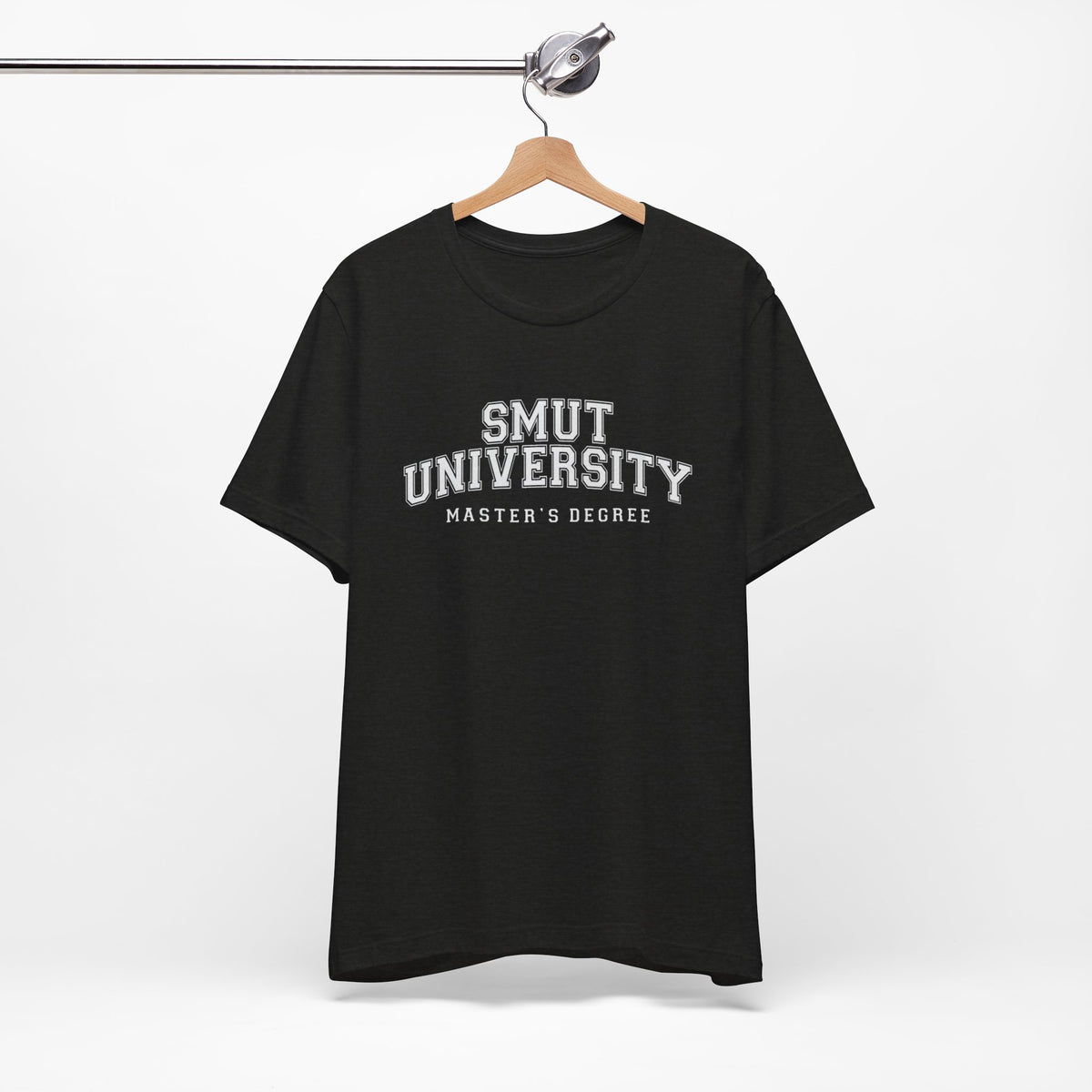 Smut University Unisex Jersey Short Sleeve Tee