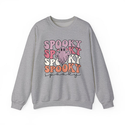 Spooky Spooky Unisex Heavy Blend™ Crewneck Sweatshirt