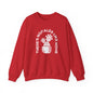 There's Nopales Like Home Unisex Heavy Blend™ Crewneck Sweatshirt