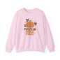Pumpkin Spice Vibes Unisex Heavy Blend™ Crewneck Sweatshirt