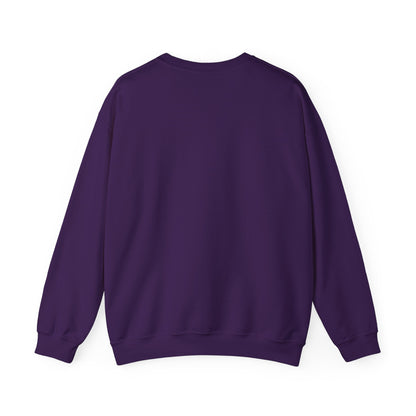 Fall Heart Unisex Heavy Blend™ Crewneck Sweatshirt