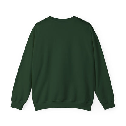Sorry I'm Late I Didn't Want to Put My Book Down Unisex Heavy Blend™ Crewneck Sweatshirt
