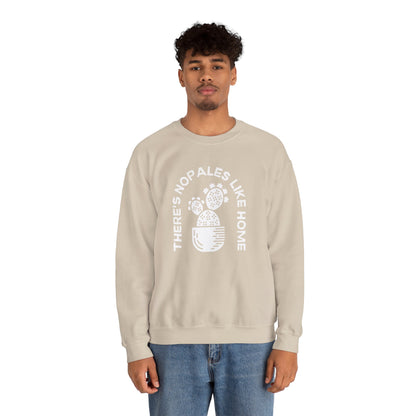 There's Nopales Like Home Unisex Heavy Blend™ Crewneck Sweatshirt