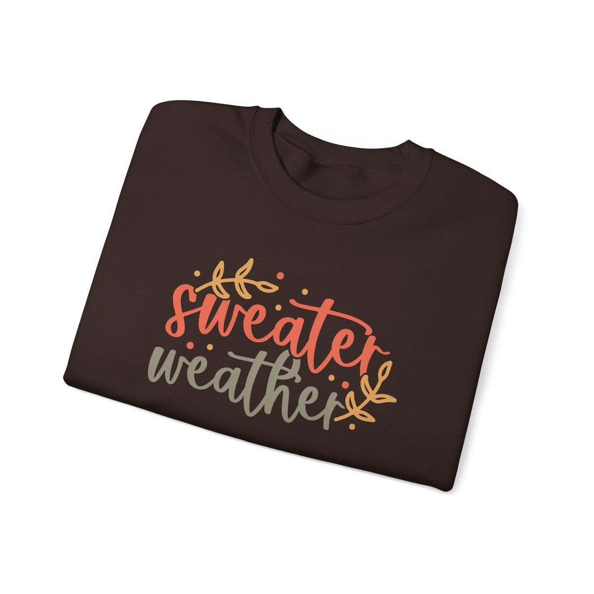 Sweater Weather Unisex Heavy Blend™ Crewneck Sweatshirt