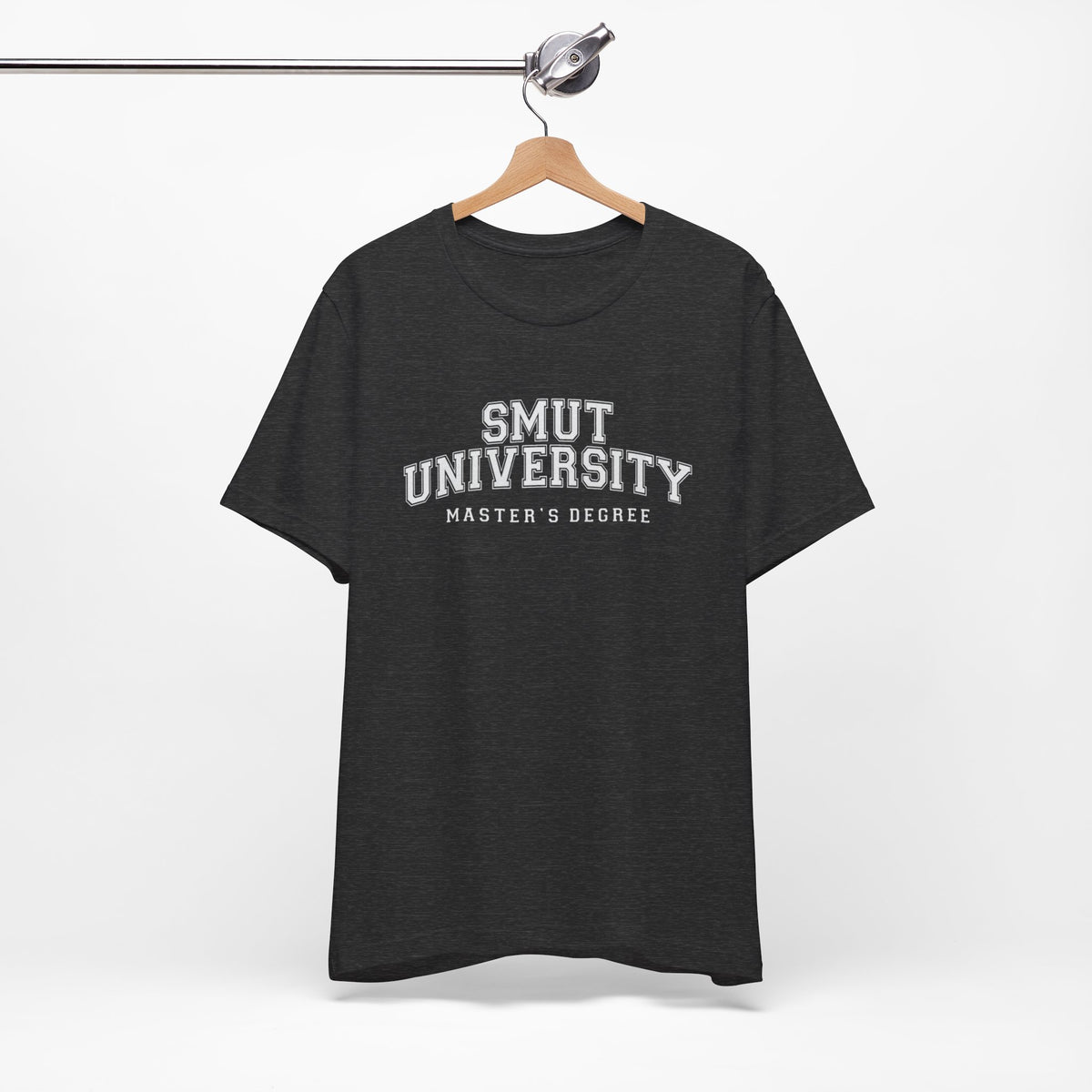 Smut University Unisex Jersey Short Sleeve Tee